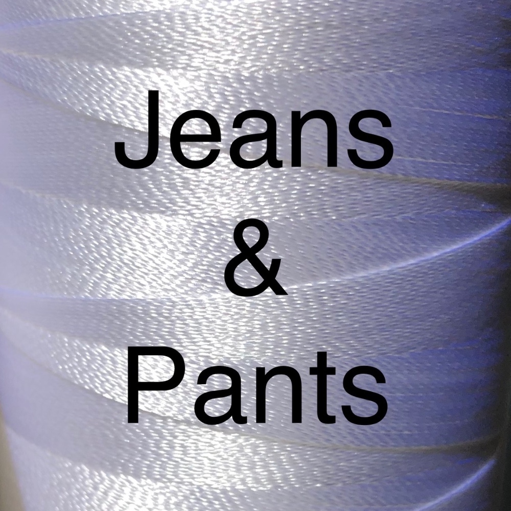 Jeans & Pants